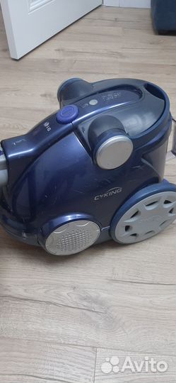 Пылесос LG в отоичном состоянии