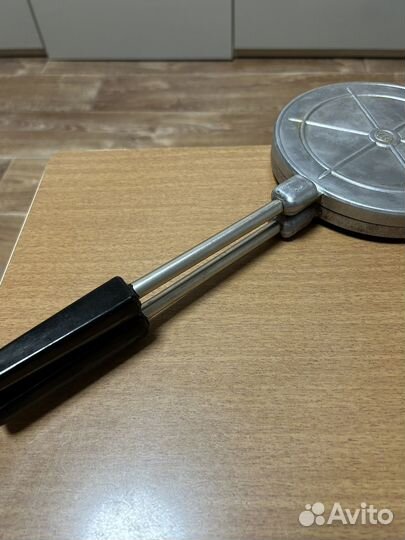 Вафельница СССР