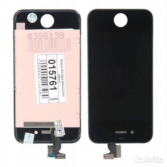 Дисплей для iPhone. Замена. Установка