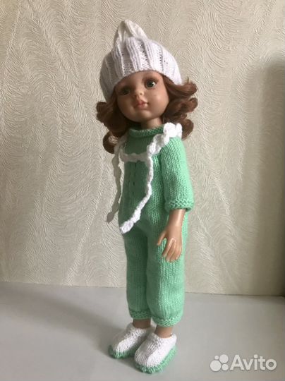 Одежда для куклы paola reina