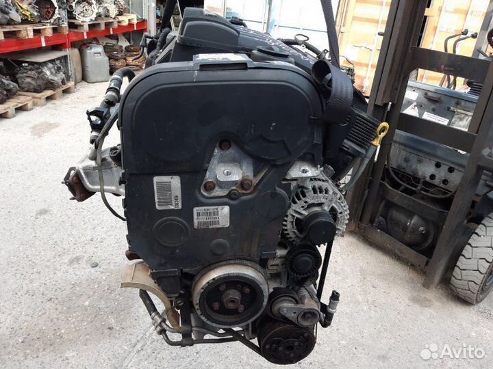 Двигатель Вольво S40 B5244S4 2.4 арт1018