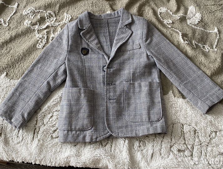 Пиджак детский