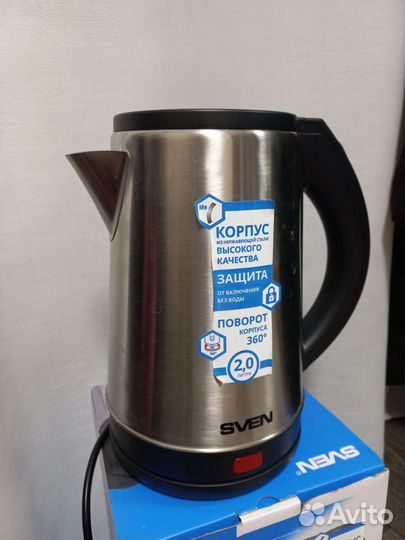 Чайник электрический