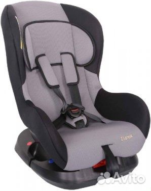 Автокресло Zlatek, Еду-Еду гр 0/1 до 18кг новые