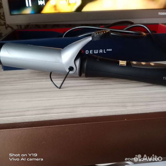 Плойка для волос