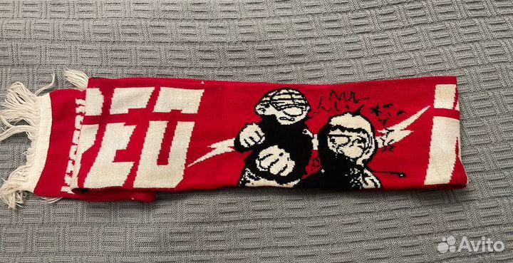 Шарф спартак москва