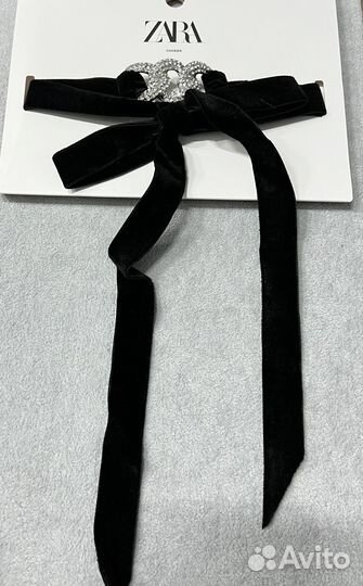 Цепь, чокер Zara