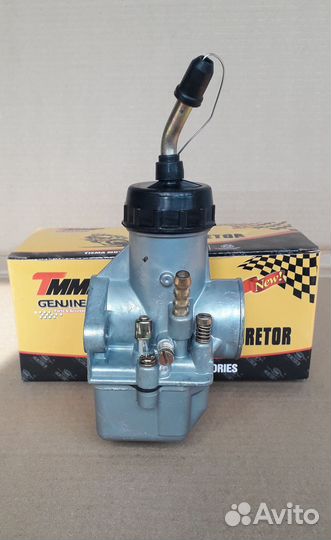 Карбюратор К68У Урал (левый)