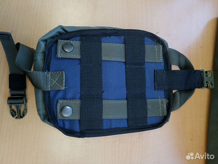 Отрывной медицинский подсумок