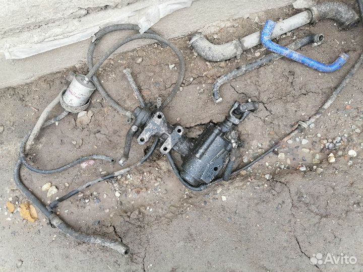 Запчасти на волгу газ 3110