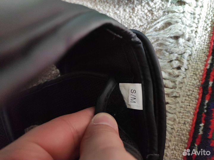 Шлем для бокса детский s/m