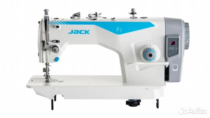 Швейная машина Jack JK-F5(F4) + стол (120х60 см)