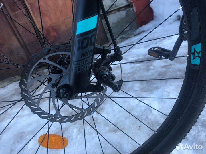 Велосипед новый Stern Motion унисекс