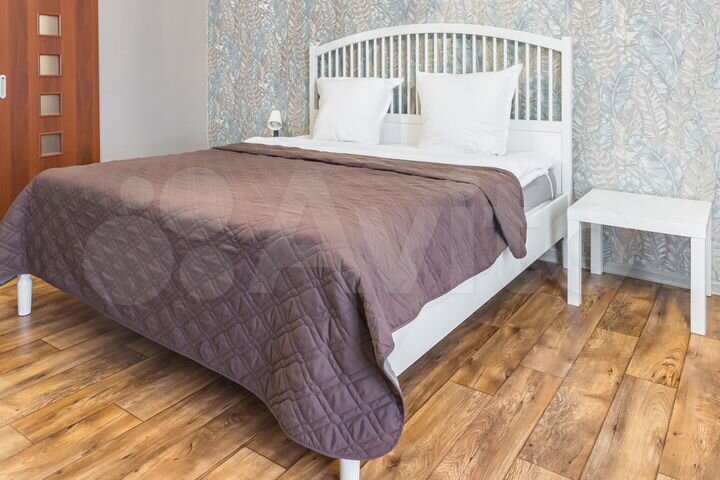 1-к. квартира, 55 м², 7/17 эт.