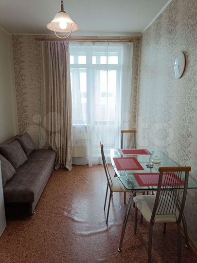 1-к. квартира, 45 м², 4/25 эт.