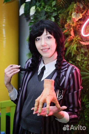 Аниматор на детский праздник