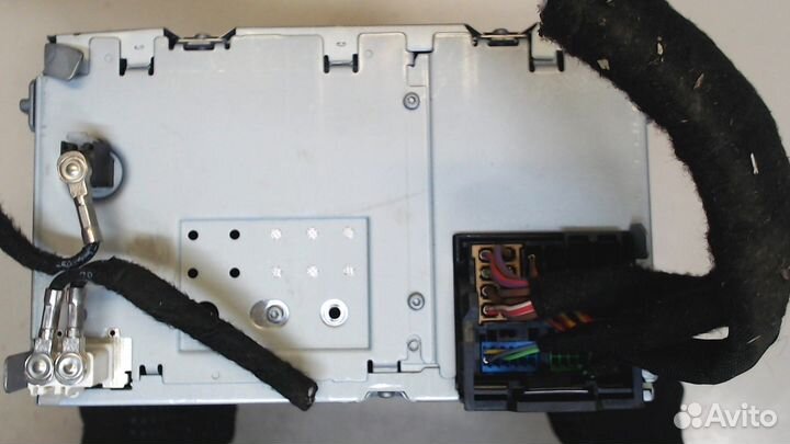 Магнитола Volkswagen Beetle, 2013