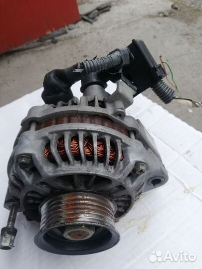 Генератор Хонда Цивик