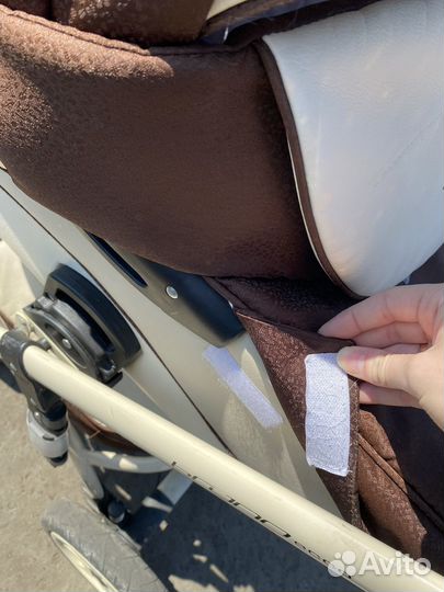 Коляска 3 в 1