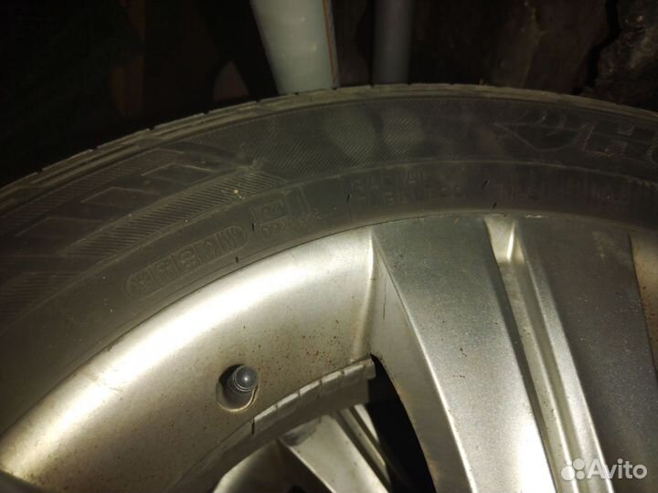 225 65 17 лето бу