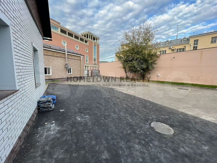 Здание 2 этажа + мансарда - 630.7 м² с Арендатором