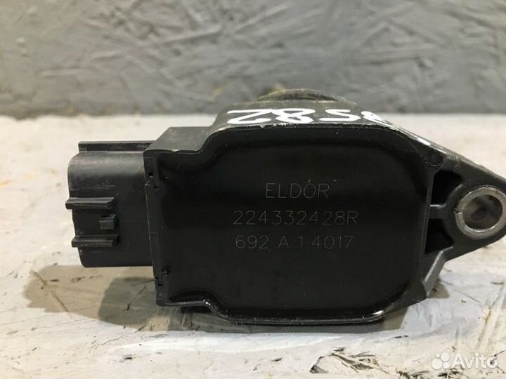 Катушка зажигания Renault Kaptur