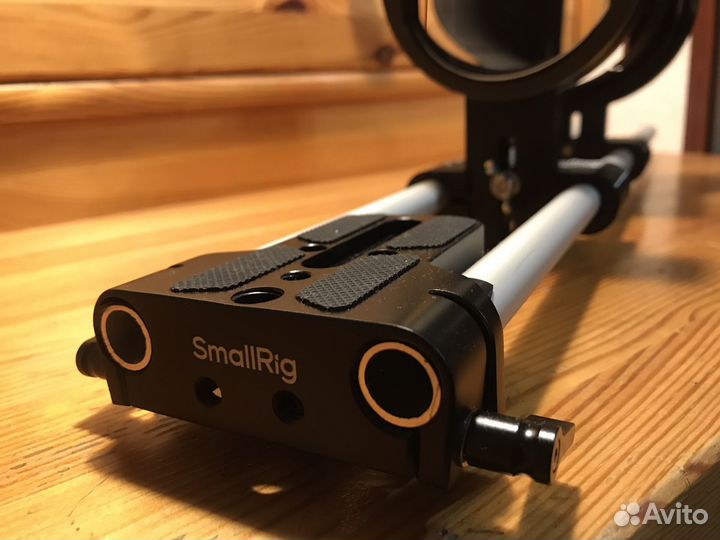 Объектив Анаморфотный из 35-нап2-3М с площадкой