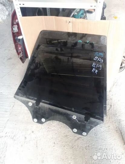 Стекло Субару Легаси Аутбэк B13 BP BP5 BP9 2008г
