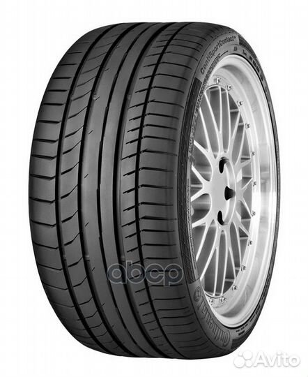 Continental ContiSportContact 5P 265/40 R21