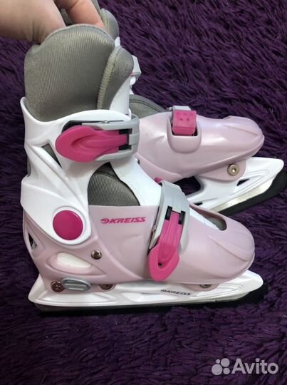 Коньки 29-32