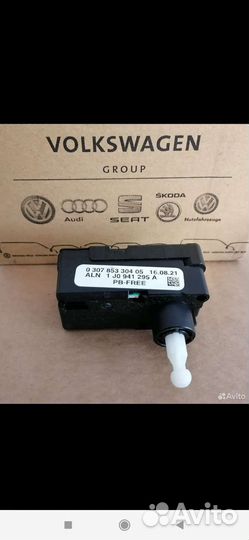 Корректор фар Vag 1j0941295a