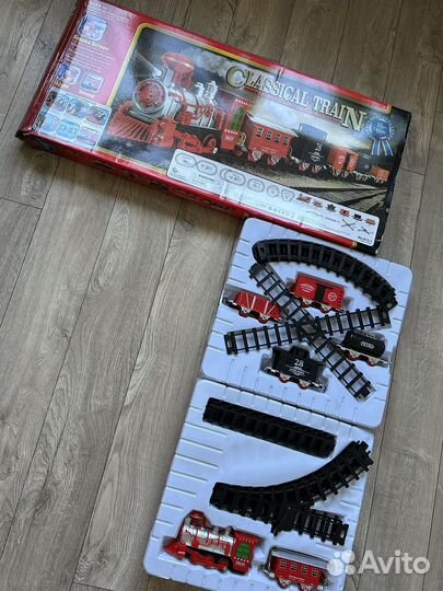 Детская железная дорога