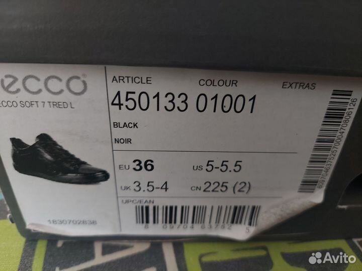 Ботинки женские 36 размер натуральная кожа