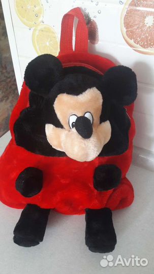 Рюкзак Микки Маус