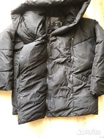 Пуховик женский