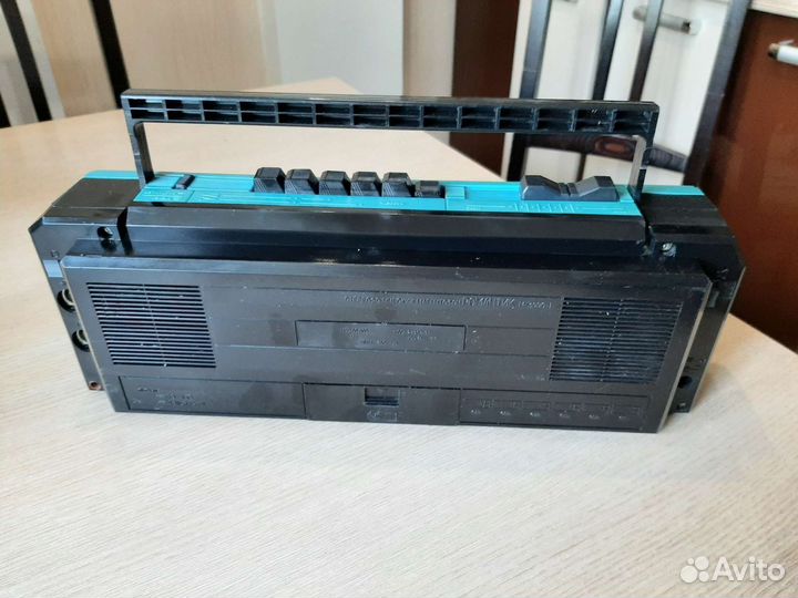 Магнитофон Романтик м309с-1 стерео