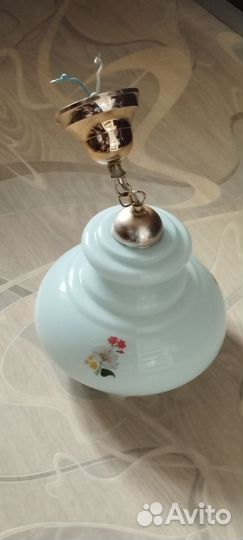 Светильник кухонный подвесной