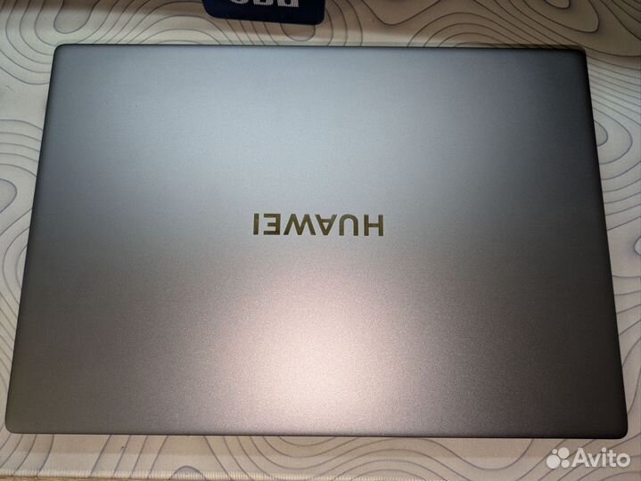 Huawei matebook d16 i5 12450h 8/512gb