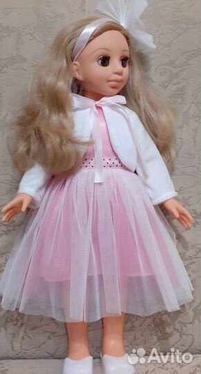 Новая кукла Эсна 