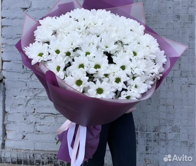 Цветы, Букеты-гиганты