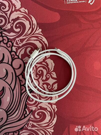 Кабель lightning (оригинал)