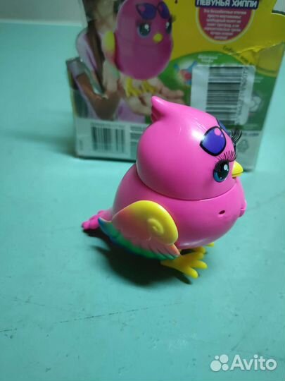 Птичка певунья новая