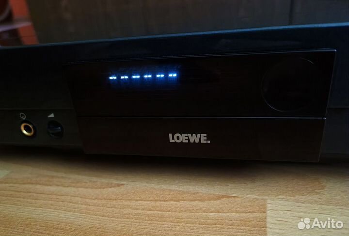 DVD плеер Loewe Xemix 9106 DD