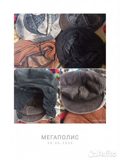 Берет женский