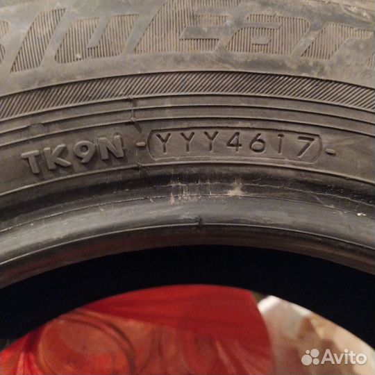 Yokohama BluEarth AE01 195/65 R15 91T