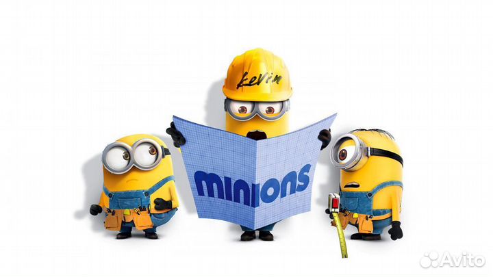 Строительные и отделочные работы