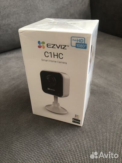 Видео камера ezviz C1HC