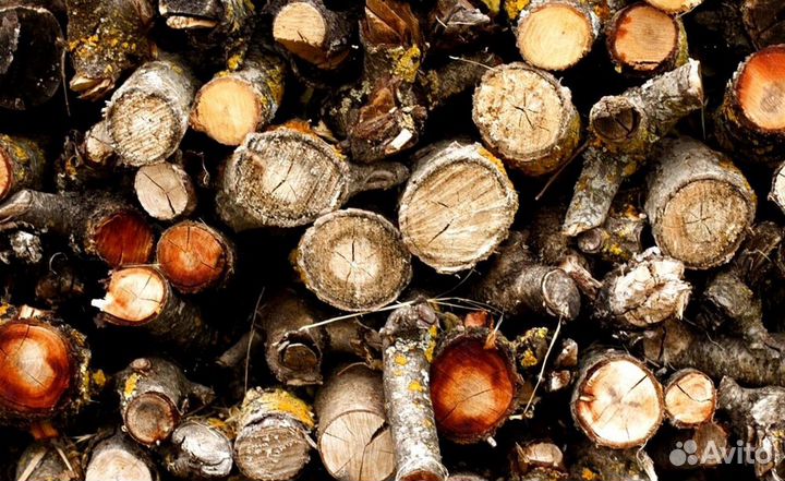 Дрова 35 см