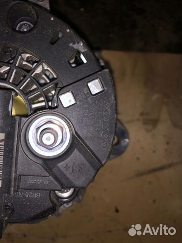 Генератор volvo 225911477