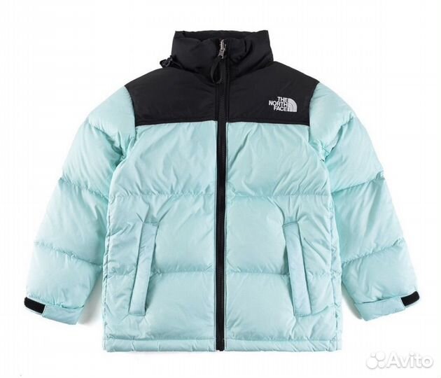 Детский пуховик The North Face оригинал